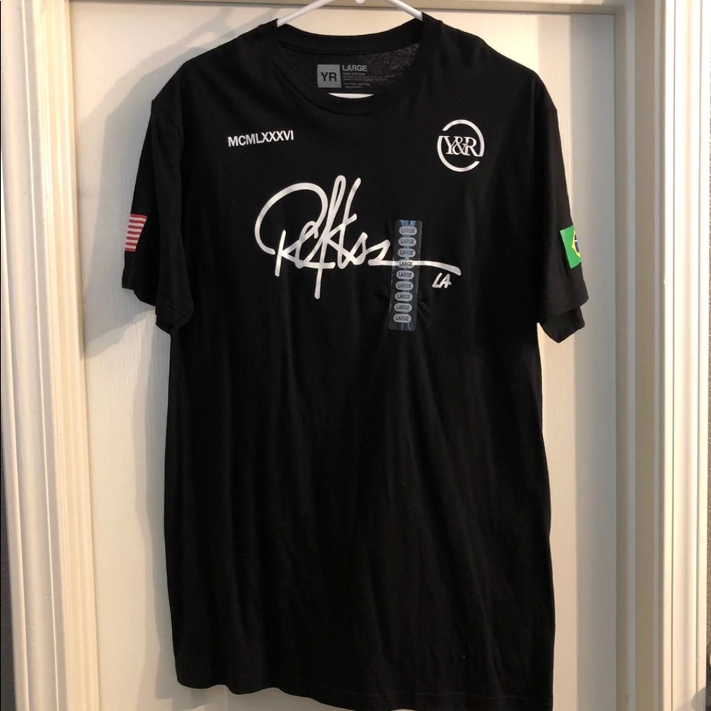 Young & Reckless T-shirt